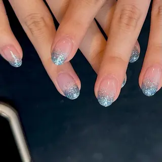 ネイル scré as Ételのネイルデザイン