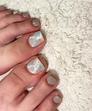 ネイル Lea Bless 河原町のネイルデザイン