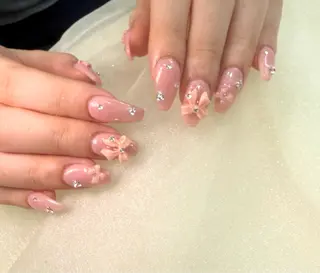 ネイル nail salon quartettoのネイルデザイン