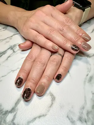 ネイル 越猪 未来のネイルデザイン