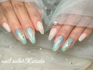 ネイル ネイルサロン 9Carats神田のネイルデザイン