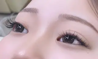 マツエク・マツパ new-line eye+Tokyo所属・aoki kokoneのマツエク・マツパデザイン