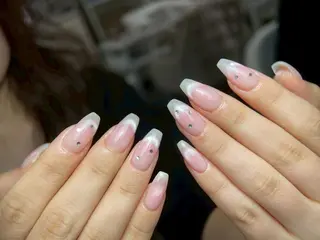 ミディアム 28nails -hangのネイルデザイン