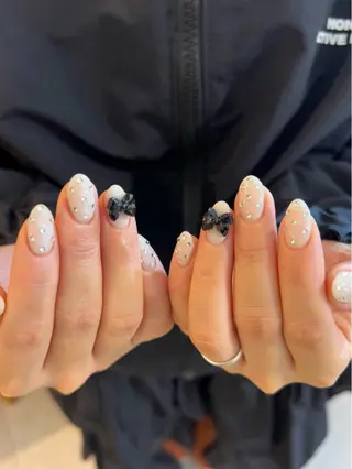 ネイル Kotone ｡:.ﾟஐ⋆*のネイルデザイン