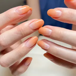 ネイル REHTOF |朝7時Open☀️のネイルデザイン