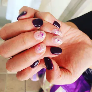 ネイル ___ yuriのネイルデザイン