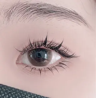 マツエク・マツパ パリジェンヌ マツエク専門店　玲子のマツエク・マツパデザイン