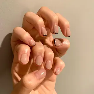 ネイル ウシク ミユキのネイルデザイン