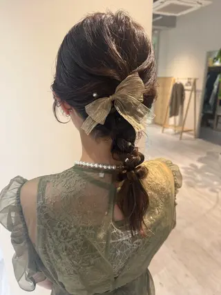 セミロング Connect Rumiのヘアスタイル