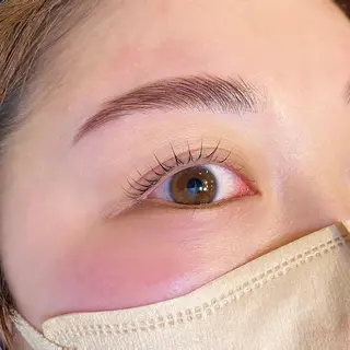 マツエク・マツパ Jouir西千葉 Yaritaのマツエク・マツパデザイン