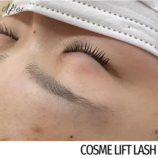 マツエク・マツパ CARA カーラのマツエク・マツパデザイン