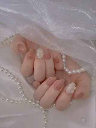 ネイル emuなんば HONOKAのネイルデザイン