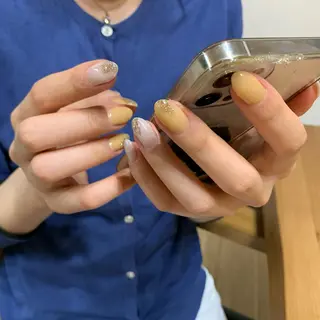 ネイル naily_ YUNAのネイルデザイン