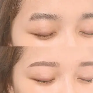 アイブロウ Yuueye mioのマツエク・マツパデザイン