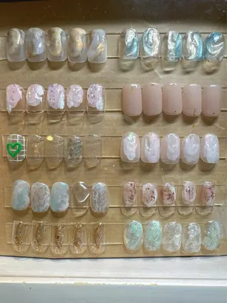 ネイル 🌺🌴N. Rita🥥のネイルデザイン