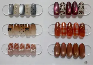 ネイル NANA nail salonのネイルデザイン