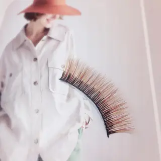 マツエク・マツパ Jouir tomokaのマツエク・マツパデザイン