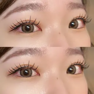 マツエク・マツパ 工藤 愛美香の眉毛・アイブロウイメージ