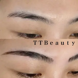 TT Beauty所属・TT Beautyの眉毛・アイブロウイメージ