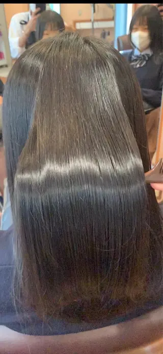 ロング Rang所属・Rang柏 髪質改善No1のヘアスタイル