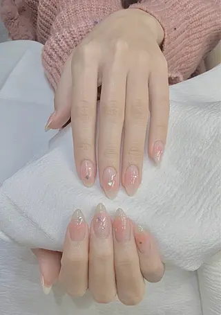 ネイル NailSalon✨ Écrinエクランのネイルデザイン