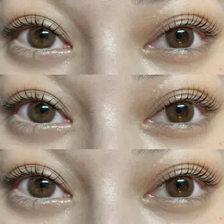 マツエク・マツパ petit ange所属・petit angeのマツエク・マツパデザイン