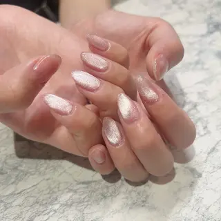 ネイル マグネット/心斎橋 LoLo.カレラのネイルデザイン