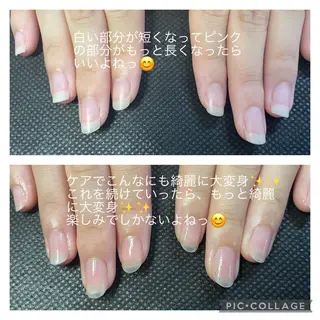 ネイル 荒井 恵のネイルデザイン