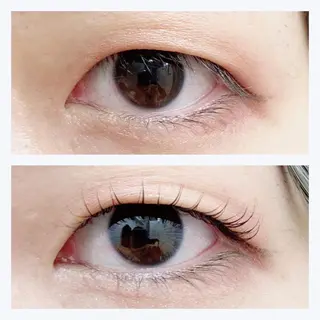 マツエク・マツパ - MANA-のマツエク・マツパデザイン