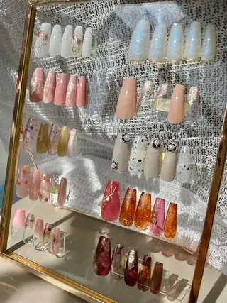 ネイル Joint_ nailのネイルデザイン