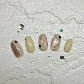 ネイル Ribbon 佐野店のネイルデザイン