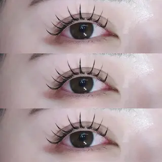 マツエク・マツパ M.O.D shibuya 道玄坂店所属・fuka 🤍のマツエク・マツパデザイン