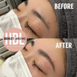 アイブロウ Ribbon京都駅前店所属・KYOKO 🖤の眉毛・アイブロウイメージ