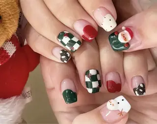 ネイル mionail 難波店のネイルデザイン