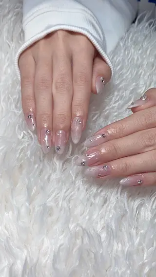 ネイル n o q r m. n a c h iのネイルデザイン