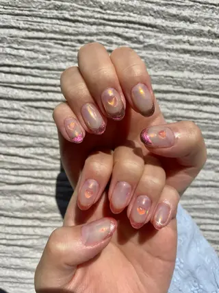 ネイル 岩山 直子のネイルデザイン