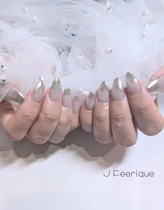 ネイル Eri 歴8年 / 南森町ネイル💅のネイルデザイン