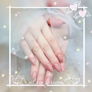 ネイル Beauty Build Upのネイルデザイン