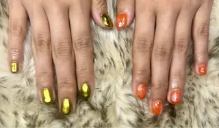 ネイル nailroom HARU.のネイルデザイン