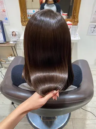 ロング 錦糸町🫧髪質改善 ᴄʜɪʜᴀʏᴀ🎀のヘアスタイル