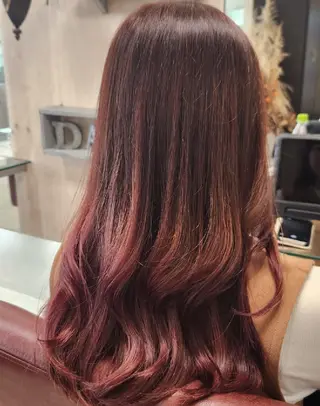 カラー ダリー円山店所属・Dali円山☆ 宮内のヘアスタイル