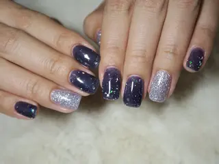 ネイル gloss nail 代々木上原のネイルデザイン