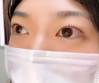 マツエク・マツパ 吉岡 ゆうなのマツエク・マツパデザイン