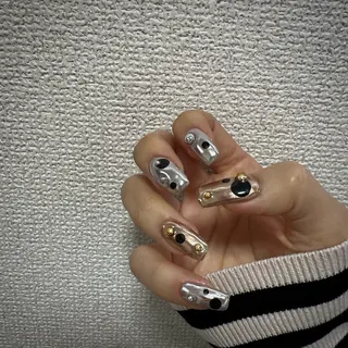 ネイル μ3.nail mayuのネイルデザイン