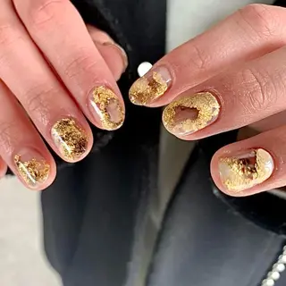 ネイル キミとツメ所属・キミとツメ 志水のネイルデザイン