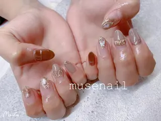 ネイル muse nailのネイルデザイン