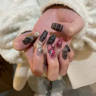 ネイル mizuho .oのネイルデザイン