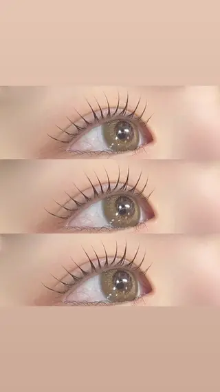マツエク・マツパ laurel.eye yuukaのマツエク・マツパデザイン