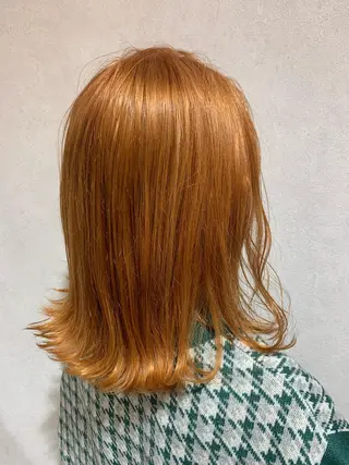 カラー Ami 🕊✨のヘアスタイル