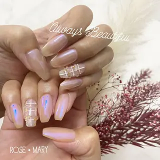 ネイル ROSE・MARY 木村のネイルデザイン